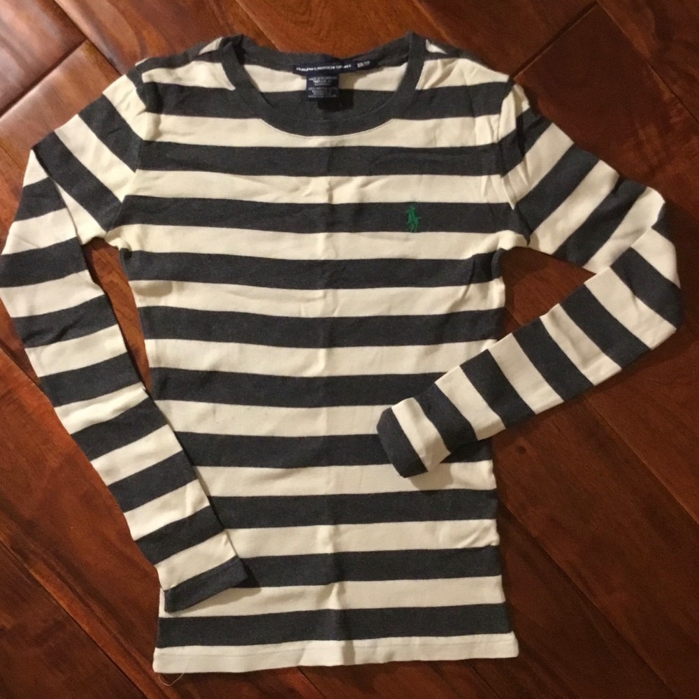 Ralph Lauren Sport Stripe Shirt